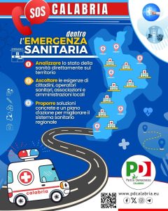 Sanità-Calabria