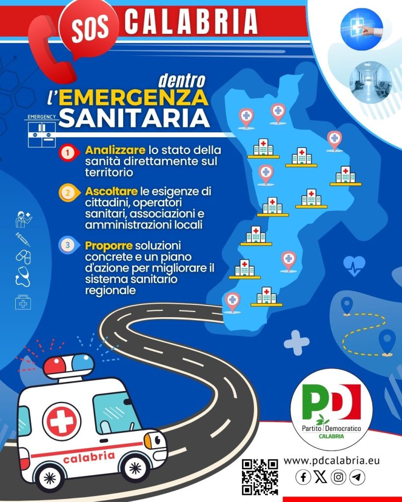 Sanità-Calabria