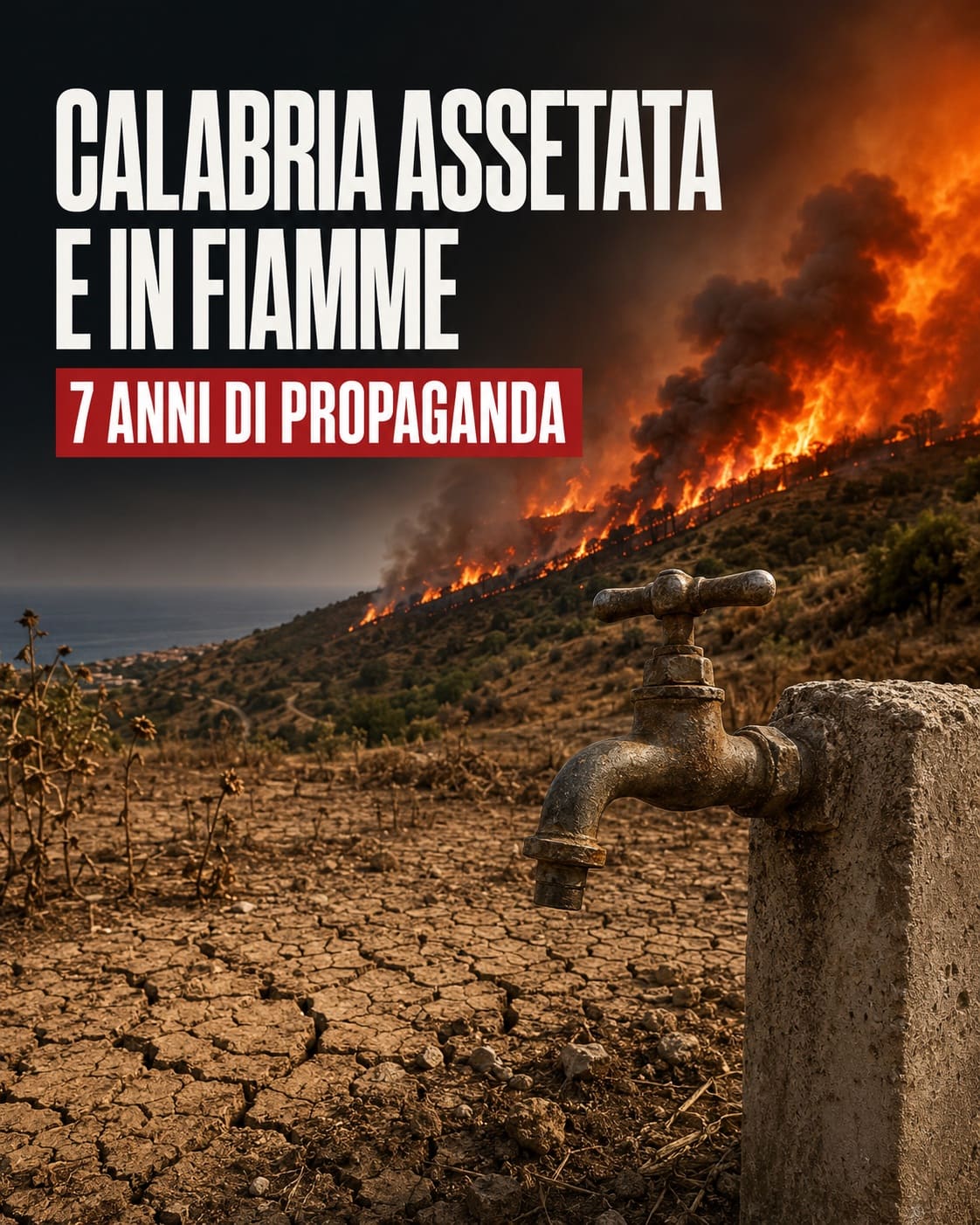 calabria-senza-acqua-incendi