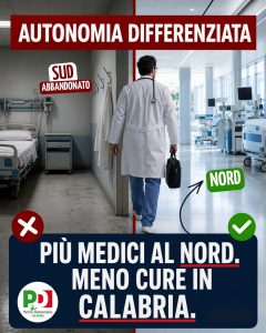 sanità-calabria-abbandonata-autonomia-differenziata