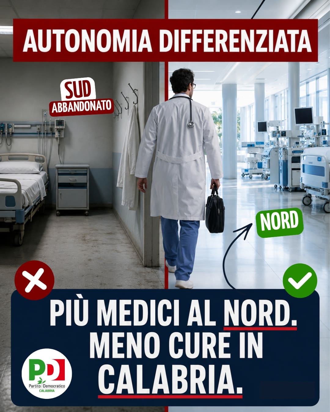 sanità-calabria-abbandonata-autonomia-differenziata